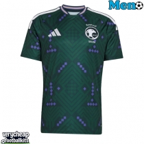 Saudi Arabia Replica Home Shirt World Cup 2026 Short Sleeve